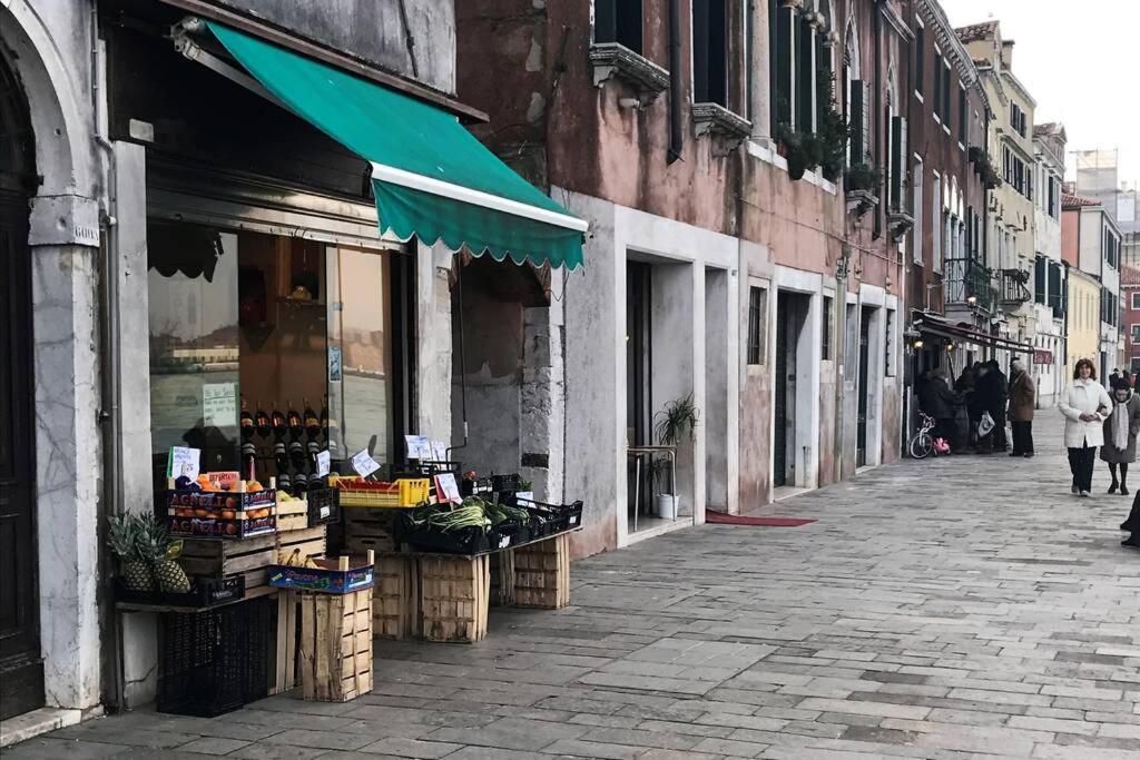 Ai Cordami Apartment Venice Exterior photo
