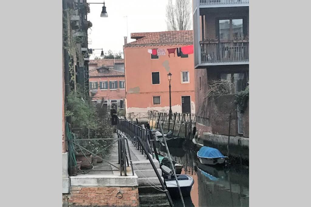 Ai Cordami Apartment Venice Exterior photo