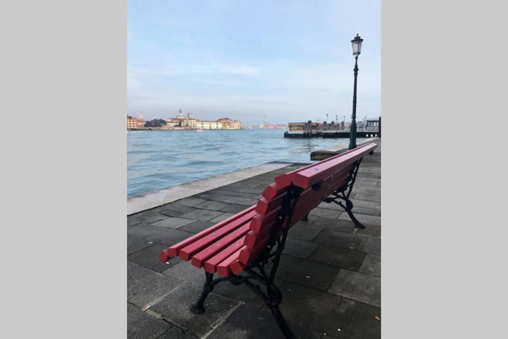 Ai Cordami Apartment Venice Exterior photo