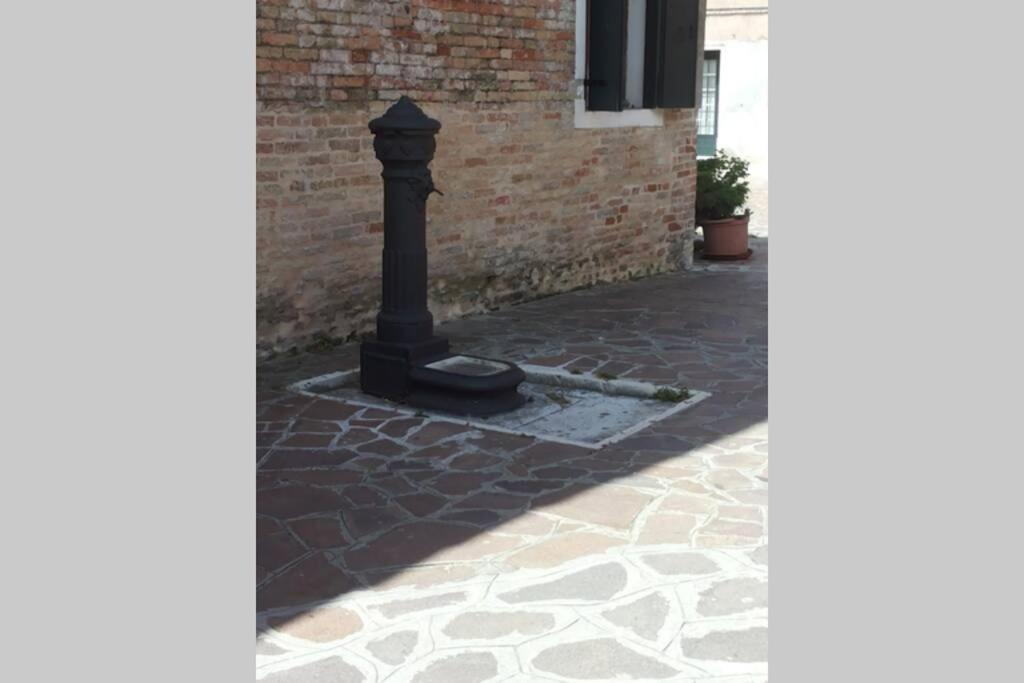 Ai Cordami Apartment Venice Exterior photo
